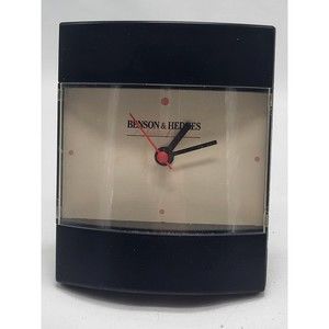 Benson and Hedges Quartz Clock